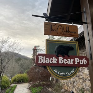 Black Bear Pub